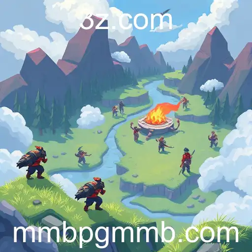 A Revolução MMBPG: Jogos, Comunidades e Inovações