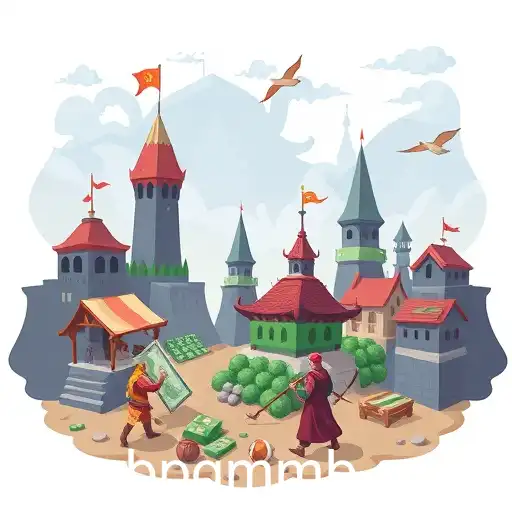 Revolução no Multiverso dos Jogos: A Ascensão de MMBPG